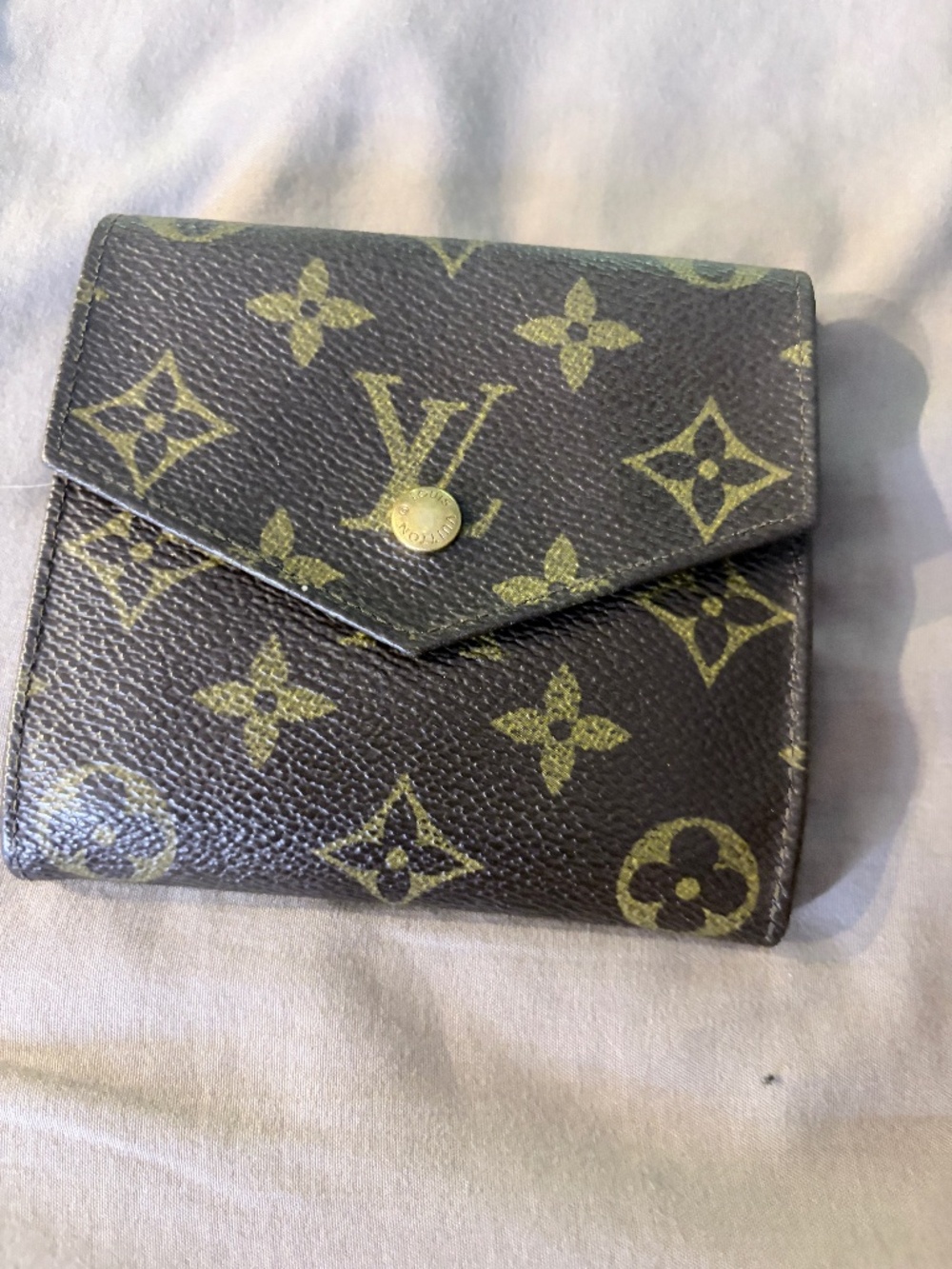 Louis Vuitton wallet